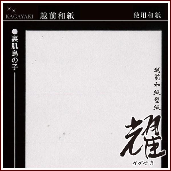 越前和紙壁紙 耀 かがやき 裏肌鳥の子 No 9061 幅92cm 長さ50m 1ｍ単位切り売り可 1ｍ単価 Tky 9061 Echizen Galo 通販 Yahoo ショッピング
