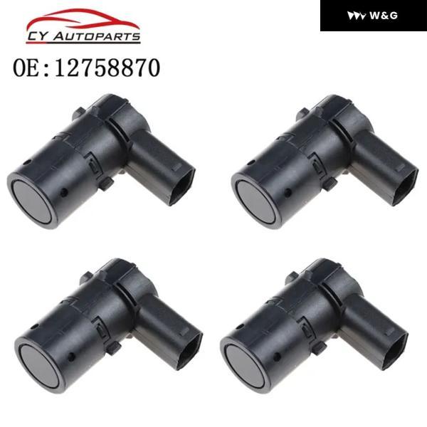 並行輸入品 2006-2010 サーブ 9-5 95 2.3L L4 パーキング アシストセンサー 12758870 602775 4個
