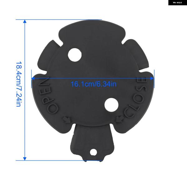 並行輸入品 BMW 5 6 7シリーズ F10 F11 F01 F07 F12 F13 GT LCI用 オイルサンプアンダーフロアドレンカバー フラップ 517
