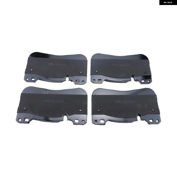 並行輸入品 BMW F95 G80 G82 G83 F90 F96 X6M 2020 - 23 4.4T X5 M3 M4 M5 フロントブレーキ パッド セッ