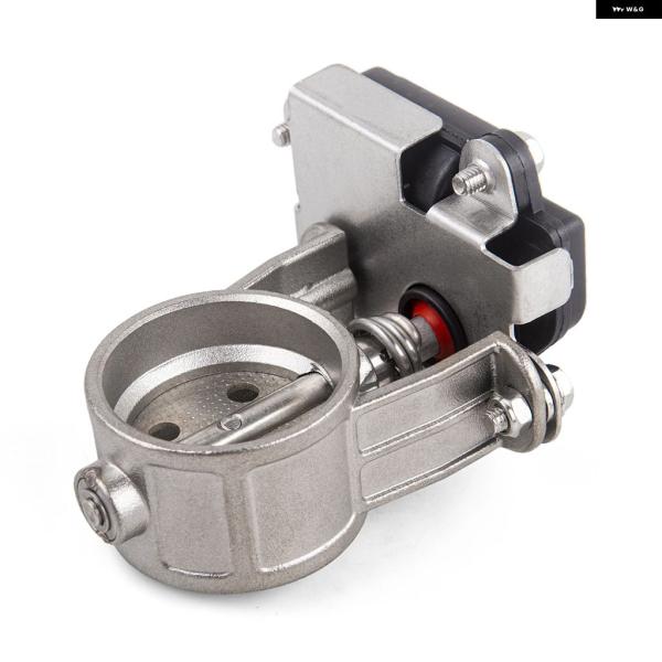 並行輸入品 2/2.36/2.5/2.75/3インチ 4穴電動排気 制御 弁 ボタン 式スイッチ電動 バルブ ユニット 排気