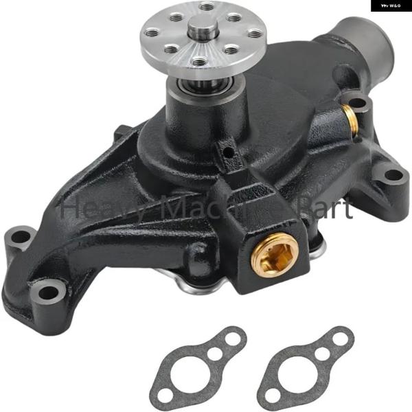 並行輸入品 MERCRUISER循環 ウォーター ポンプ 双方向8503991 GMスモール ブロック V6 V8用