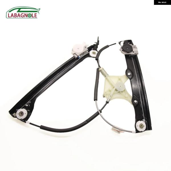 並行輸入品 BMW F06 6シリーズ グランクーペ 640I 650 M6 650I 650IX フロント左右用ウィンドウレギュレーター - 品番 51337