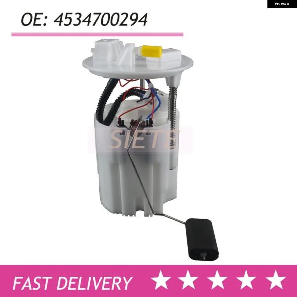 並行輸入品 SMART RENAULT FORFOUR FORTWO TWINGO III 電動燃料 ポンプ アセンブリ 172024944R 4534700294 A4534700294 WG1749185