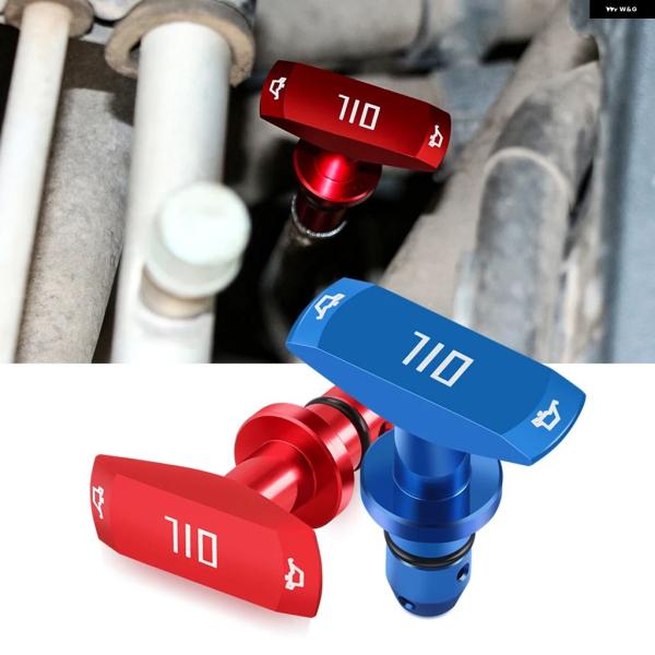 並行輸入品 スバル エンジン オイルレベルゲージのプルハンドル XV BRZ WRX STI フォレスター アセント インプレッサ レガシィ アウトバック レヴ