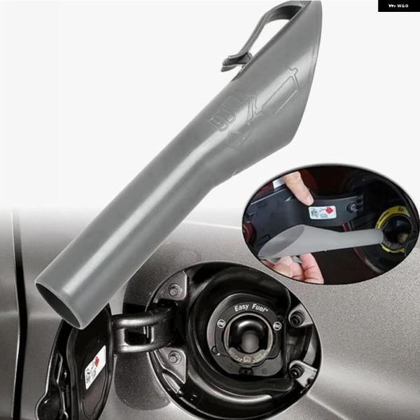 並行輸入品 燃料注 インレット スリーブ漏斗 キャップレス ガソリン タンク漏斗 FOCUS FIESTA C-MAX ESCAPE MUSTANG EXPLORER グレー 1個 1833948