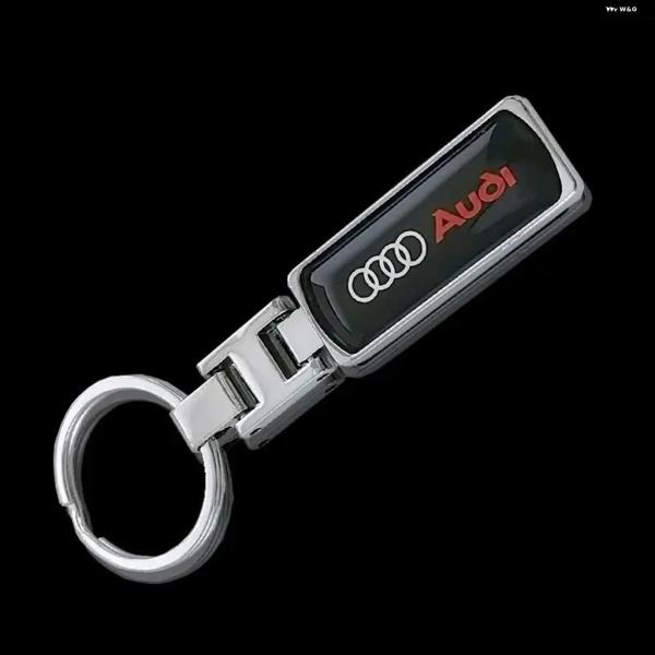 並行輸入品 アウディ エポキシ カーキー ホルダー ビジネスキーリング A6 A7 SQ5 SQ7 S3 S4 S5 S6 S7 S8 A1 A3 A4 A5 
