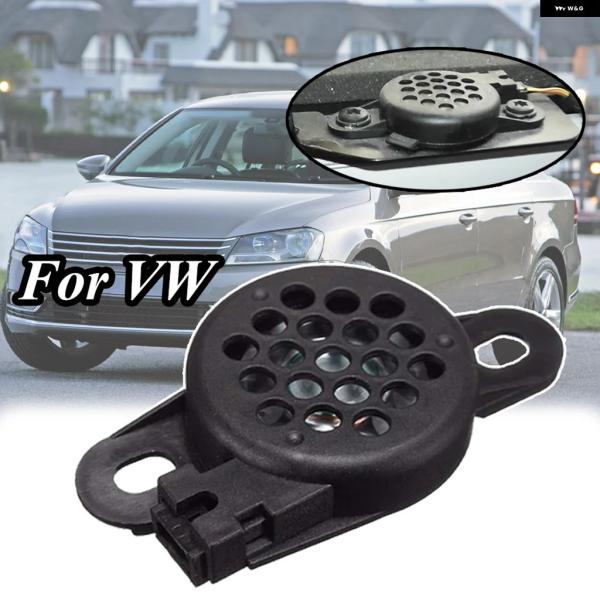 並行輸入品 VW パサート 3C ビートル 5C ジェッタ ゴルフ シャラン 7N 車用 PDC パーキング ハザード ブザー スピーカー アラーム レーダー 