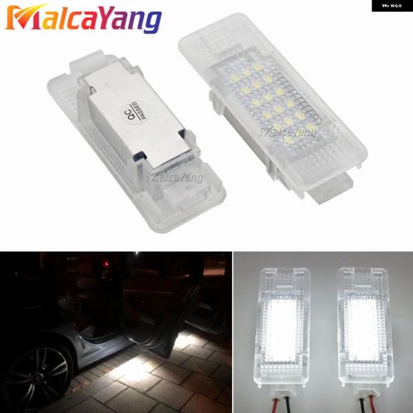 並行輸入品 BMW E53 E52 E39 LED カーテシアンダードアフットウェルラゲッジライトランプ 5シリーズ X5 Z8 車内 ハザード灯 カー