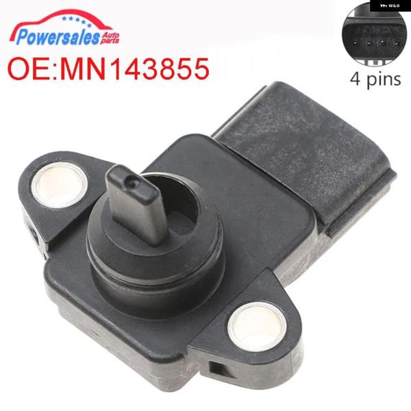 並行輸入品 三菱 L200 マップセンサー吸気圧力センサー ランサー9 パジェイロタービナ 1.6L 1.3L MN143855 E1T42471