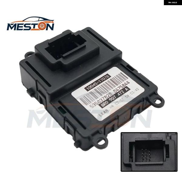 並行輸入品 アウディ LED ヘッドライト DRL バラスト コントロール モジュール Q5用8R0 907 472 10056-17078 8R0907472