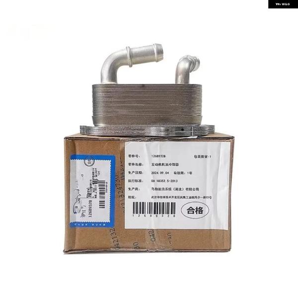 並行輸入品 BUICK ENCLAVE S PLUS PRO AUNG STAR MYRO オイル ラジエーター クーラー フィルター ベース 12689328
