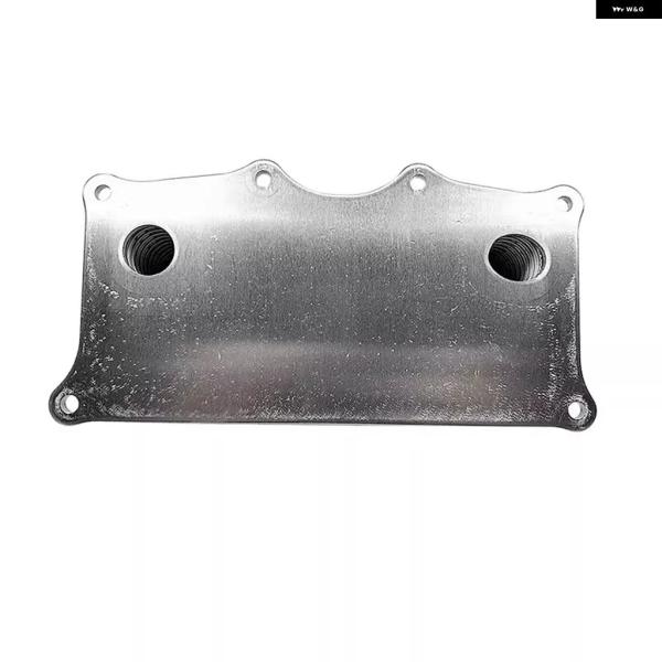 並行輸入品 ポルシェ エンジン オイルクーラー カイエン パナメーラ V6 3.0L 3.6L V8 4.8L 94810728122 94810728121 