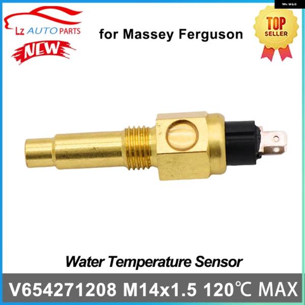 並行輸入品 温度センサー マッセイファーガソン 440 460 470 480 XTRA 7140 7150 7170 7180 V654271208 654271208