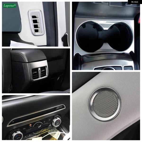 並行輸入品 マツダ CX-5 CX-8 KG CX8 2017 - 2025 車内窓柱 A ステレオ スピーカー オーディオ ラウド サウンド フレーム カバー