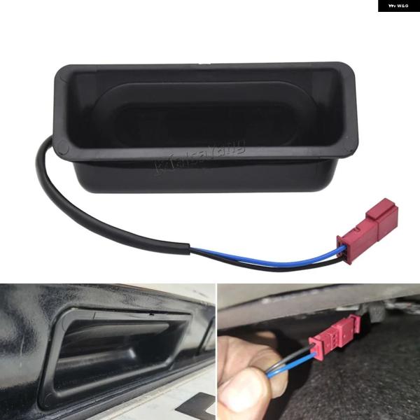 並行輸入品 BMW E39 E60 525 528 530 540 M5 トランク 蓋ロック プッシュ スイッチ ボタン ハンドル 51248168035