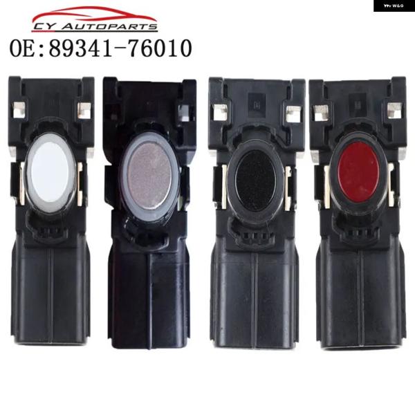 並行輸入品 レクサスGS450ハイブリッドCT200H ZWA104色PDC パーキング センサーパークセンサー89341-76010 8934176010