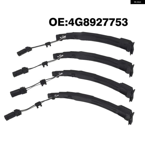 並行輸入品 アウディ A1 A4 アバント A6 A8 A5 Q3 Q5 Q7 RS4 RS6 クワトロ 2013 - 16 ドアハンドル センサー スイッチ 
