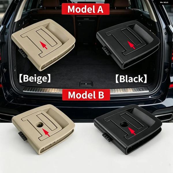 並行輸入品 BMW E70 E76 トランク テール カバー ボトムプレートマットフロアカーペットハンドルスペアタイヤ ロック5147913 X5 カー