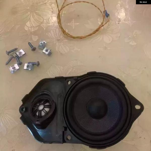 並行輸入品 BMW カー オーディオ センター ダッシュボード スピーカー レトロ X3 X4 X5 X6 Z4