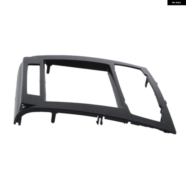 並行輸入品 BMW E81 E82 E87 E88 1シリーズ 2007-2011用ダブルDINカー ラジオ ステレオ ダッシュ マウント キット トリム オー