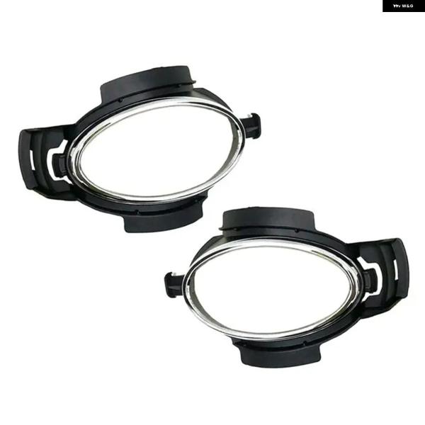 並行輸入品 レクサス ES350 フォグランプ カバー ブラケット フレーム GSV40 装飾 52125-33070 2006-2009 52126-3307