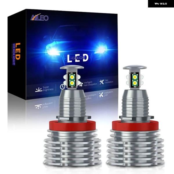並行輸入品 BMW E92 E60 E61 E63 X5 E70 X6 E71 E90 E91 E93 M3 E89 E82 H8 LED H11 H9 エンジ