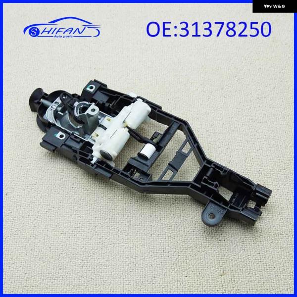 並行輸入品 31378250 モバイル左フロントドアロックハンドル ブラケット ボルボ S90 S90L V90 XC60 XC90 2016-2025 車用
