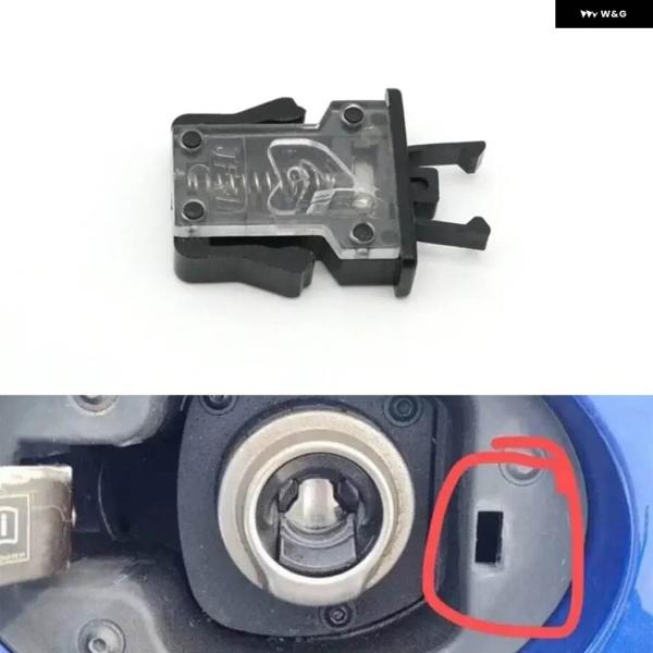 並行輸入品 マクラーレン 12C 625C 650S 675LT MP4-12C 625 燃料タンク フィラー キャップクリップバックル
