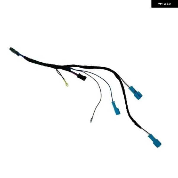 並行輸入品 BMW M6 M5 F10 F11 F07 F06 F12 F13 Mスポーツ ステアリングホイール パドル配線 ハーネス Fシリーズ 5シリーズ 
