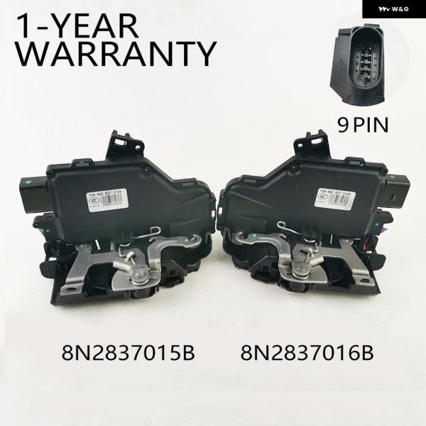 並行輸入品 ドアロック アクチュエーター 右ハンドル 車用 8N2837015B 8N2837016B アウディ TT ポルシェ 986 996T GT3