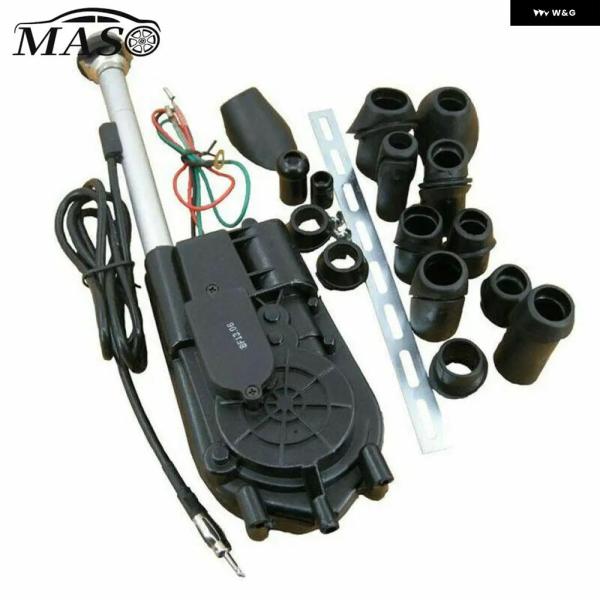 並行輸入品 12V 車用 ステンレス アンテナセット BF-686A トヨタ セリカ カムリ 4ランナー アウディ 80 90 100