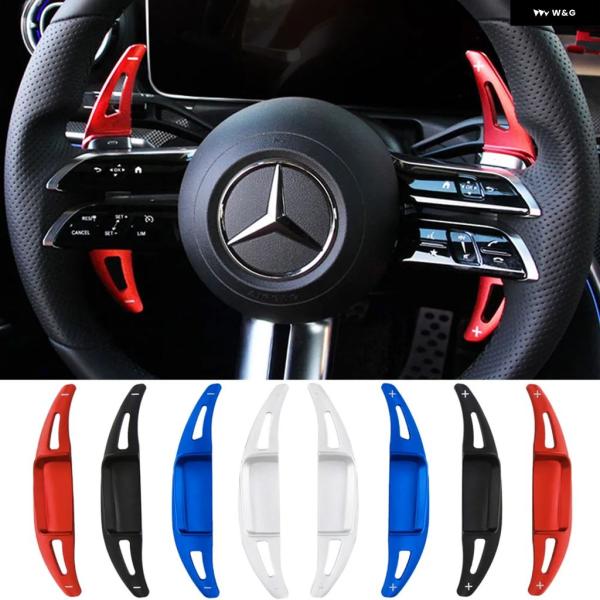 並行輸入品 メルセデス ベンツ 2022 C E クラス W206 W223 C180 C220D オールテレイン AMGライン ステアリングホイール DSG 