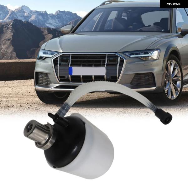並行輸入品 アウディ A6 オールロード クワトロ 3.0T 2012 - 15 2016 17 2018 燃料 フィルター モジュール アセンブリ C7/4G