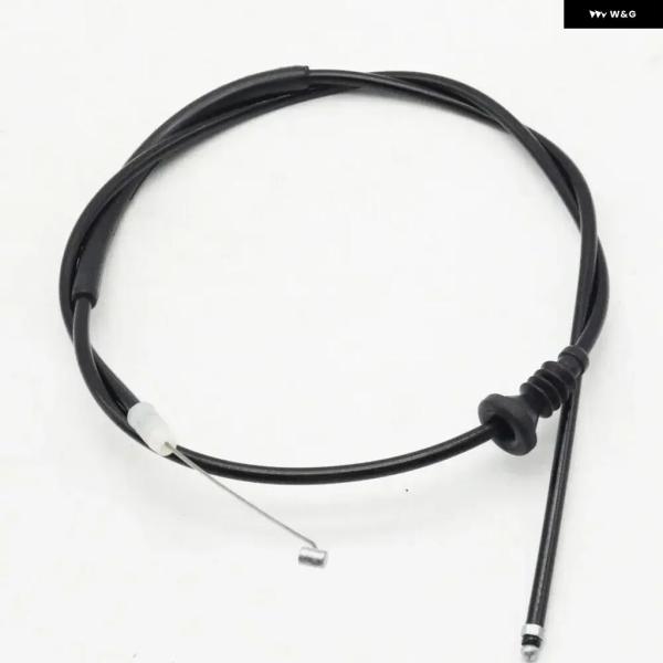並行輸入品 R56 R57 R58 R55 R59 エンジン フードロックリリースボーデン ボンネット ハンドル ケーブル キット ミニクーパー コンバーチブル
