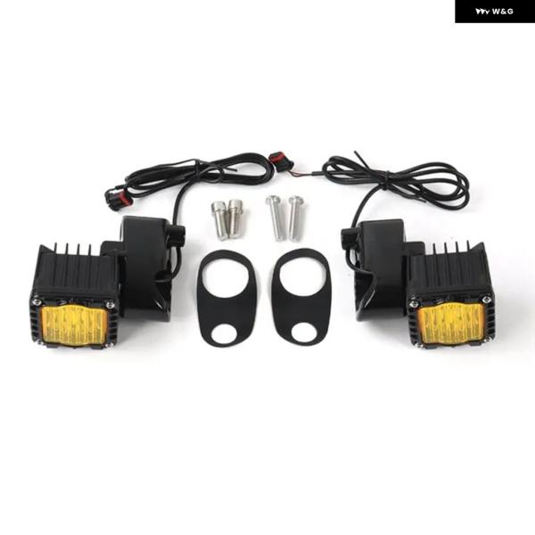 並行輸入品 フロント ウィンカー LED シャークデーモン ロード グライド スペシャルリミテッドFLTRK FLTRUSE FLTRT オートバイ 2015-2023