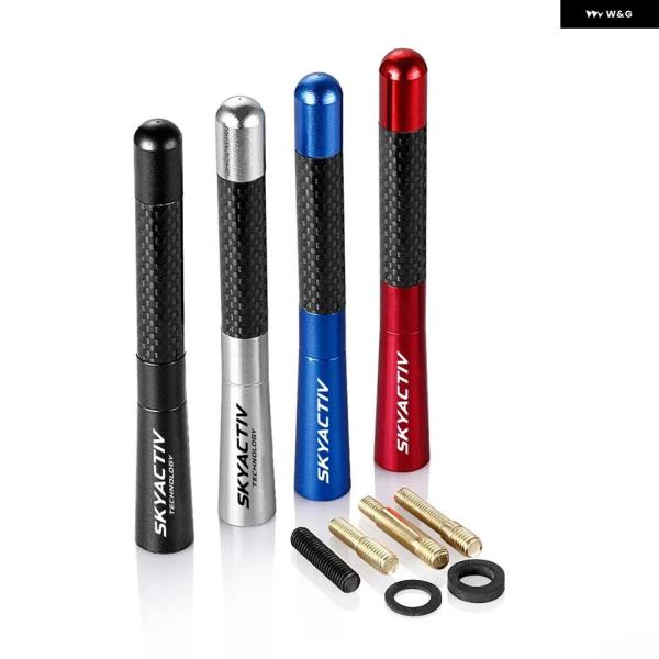 並行輸入品 マツダ CX30 3 BK 6 GG GH GJ CX3 CX5 CX7 CX8 CX9 MX5 RX8 スカイアクティブ 12CM カーボン カー
