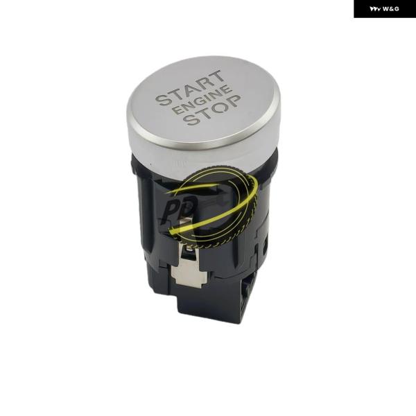 並行輸入品 アウディ Q5 A4 オールロード クワトロ A5/S5 クーペ/スポーツバック オートマチック スタート/ストップ スイッチ 8K0905217A