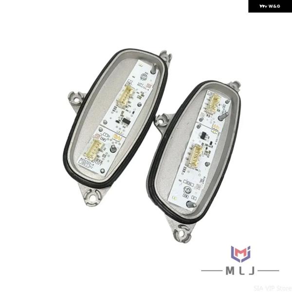 並行輸入品 アウディ OE Q2 フル LED ヘッドライト ウィンカー モジュール DRLエンジェルアイ ユニット カー 81A998473 81A99847