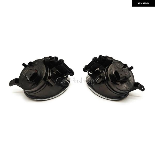 並行輸入品 アウディ Q7 2010 - 13 2014 15 LED フロント フォグライト フォグランプ ヘッドライト DRL ハロゲン バルブ