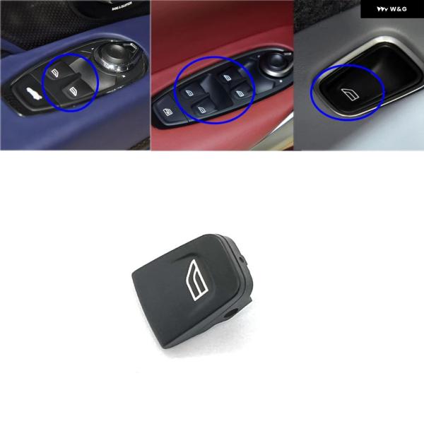 並行輸入品 アストンマーティン DB11 DBX パワーメインウィンドウマスタースイッチ ボタン