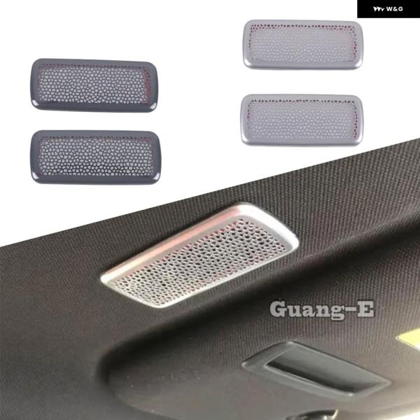 並行輸入品 レクサス NX 250 260 350H 350 F 2022 - 23 2024 車用ルーフ オーディオ スピーカー パネル カバー ステレオ ト
