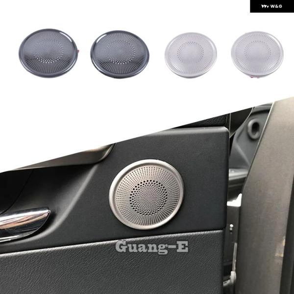 並行輸入品 レクサス RX 200T 300 450H 2016 - 19 2020 21 車用リアインナードア オーディオ スピーカー カバー ステッカー 2