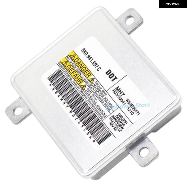 並行輸入品 アウディ 車用 ヘッドライト バルブ HID キセノン バラスト A1 A3 A4 A5 A6 A7 A8 Q5 Q7 CC 8K0941597C 