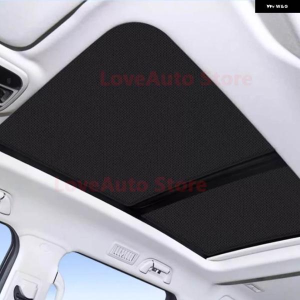 並行輸入品 レクサス RX 2023 2024 車用サンルーフシェード カーテン ヒートシールド 車用ルーフサンスクリーンプレート カスタム 装飾 アクセサリー