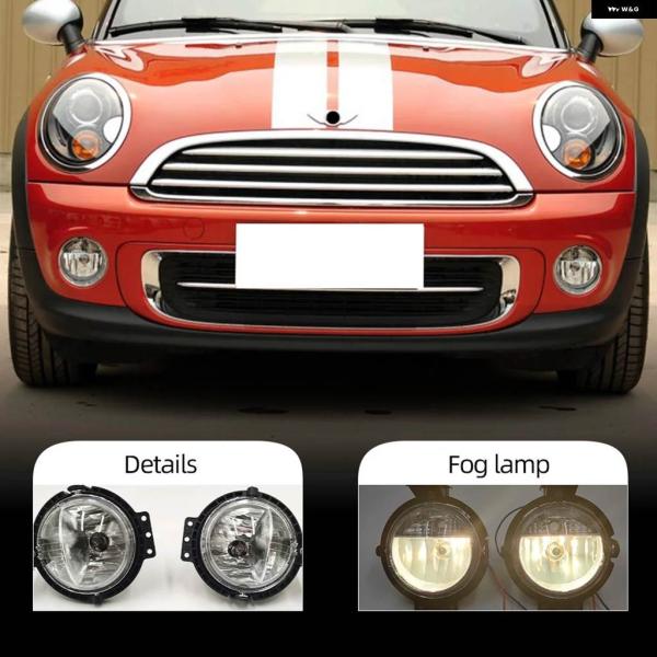 並行輸入品LED フォグランプ ミニ R55 R56 R57 R58 R59 クーパー クラブバン クラブマン ロードスター カントリーマン ドライビング フォ