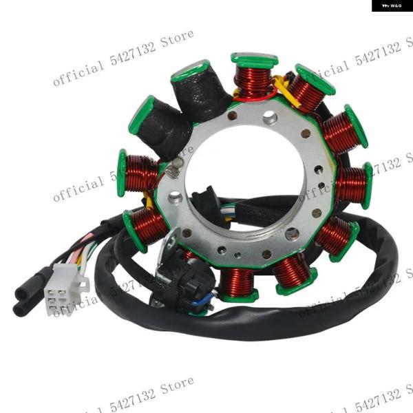 並行輸入品 エンジン 点火 ステーターコイルローター ホンダ XR400R XR 400R XR650R XR 650R MOTO 31120-KCY-651 31120-MBN-651