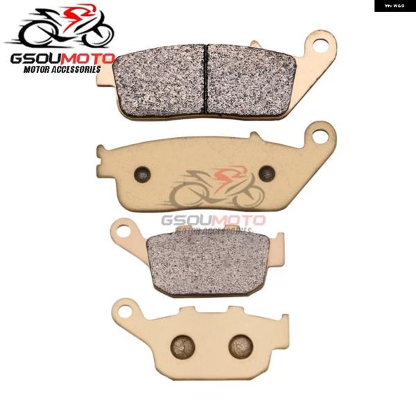 並行輸入品 オートバイ フロント /リア ディスクブレーキ パッド ホンダ CB300 CBR300 CMX300 REBELLE CB500 CB 300 CBR 500 X/XA CBR500 R/RA CMX500