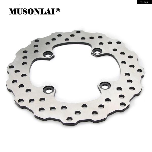 並行輸入品 オートバイ リア ブレーキディスク ローター KAWASAKI ZX-6R ZX600 ZX6RR ER-6F ER-6N KLE 650 Z750 Z750S ZX9R ZX-10R ZX1000 Z1000