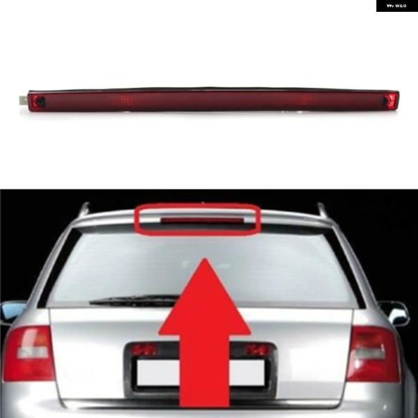 並行輸入品 車用リアテールランプ LED サードブレーキランプ アウディ A6 アバント 1998-01 2002-05 4B9945097A